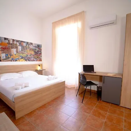 Ballaro' - Budget Hotell *