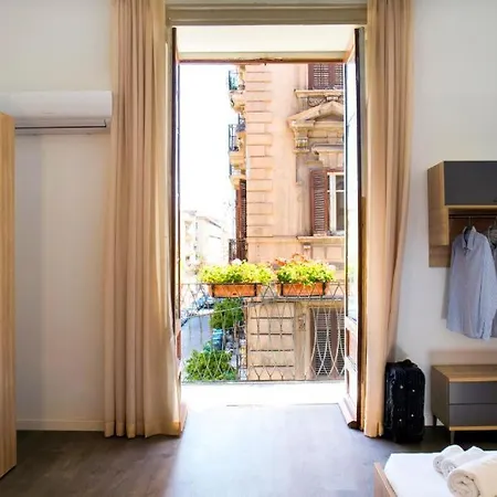 Ballaro' - Budget Hotell Palermo