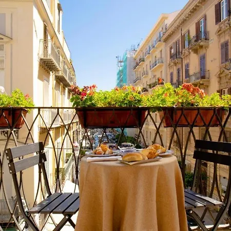 Ballaro' - Budget Hotell *