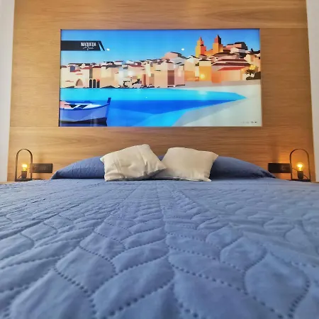 Maqueda Mood Guest house *