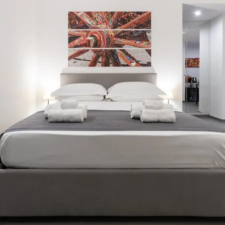 Bed and Breakfast Suite Palermo Apartment 2*