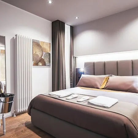 Guest house Residenze Chamur- Grattacielo