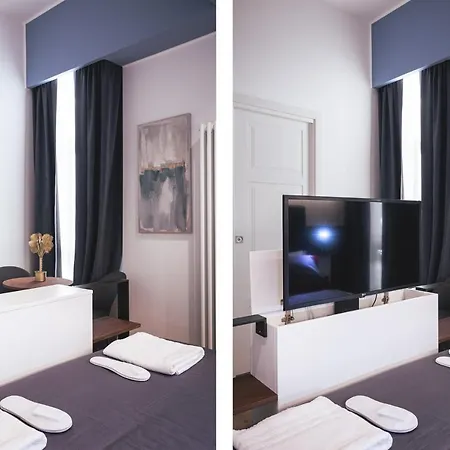 Residenze Chamur- Grattacielo * Palermo