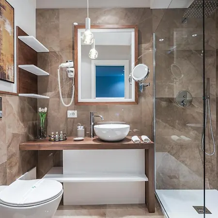 Residenze Chamur- Grattacielo * Palermo