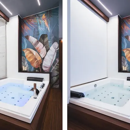 Residenze Chamur- Grattacielo Guest house *