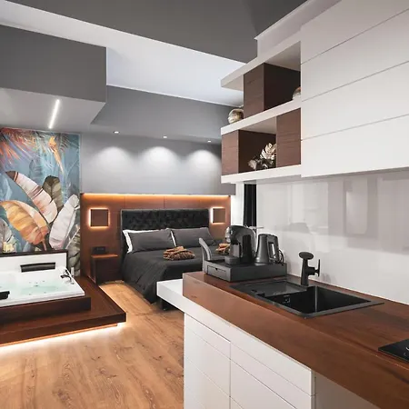 Guest house Residenze Chamur- Grattacielo *