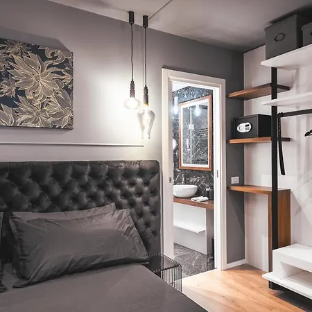 Residenze Chamur- Grattacielo Palermo