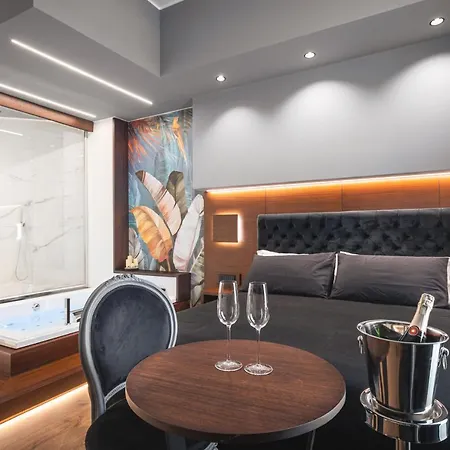 Residenze Chamur- Grattacielo Guest house Palermo
