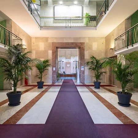 Residenze Chamur- Grattacielo