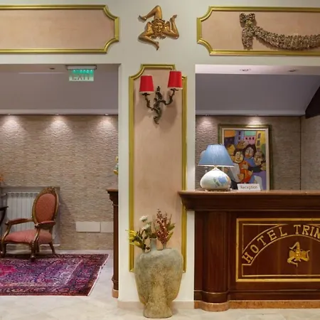 Trinacria 酒店 巴勒莫