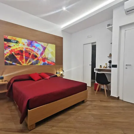 Guest house Maqueda Mood Palermo