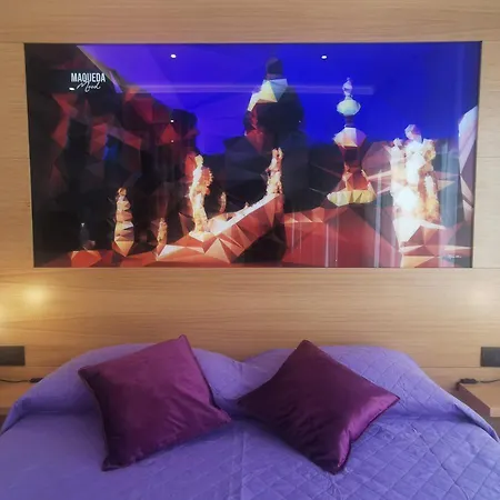Guest house Maqueda Mood *