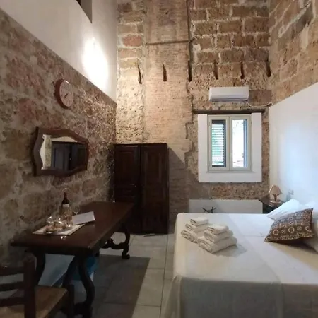 Zyz La Kalsa Apartament *