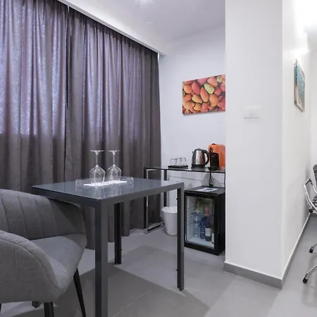 Suite Palermo Apartment Bed and Breakfast 2*