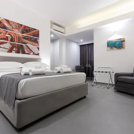 Bed and Breakfast Suite Palermo Apartment Παλέρμο