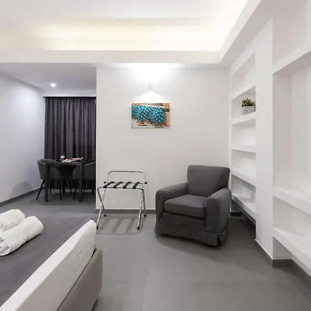Bed and Breakfast Suite Palermo Apartment
