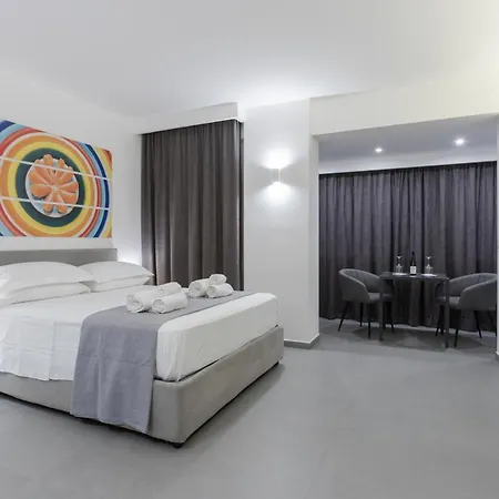 Bed and Breakfast Suite Palermo Apartment Παλέρμο