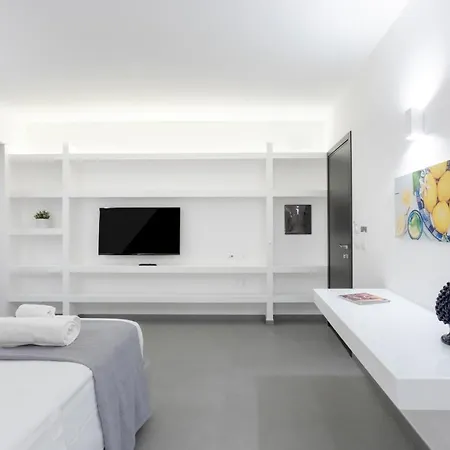 Bed and Breakfast Suite Palermo Apartment
