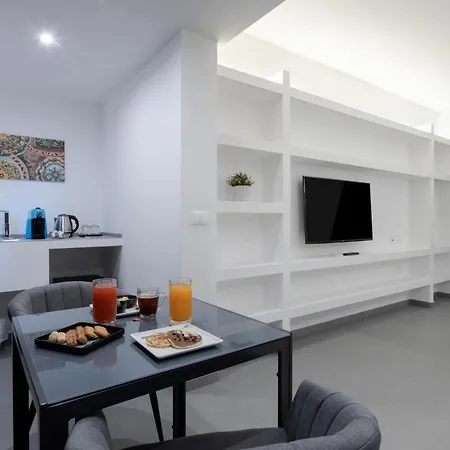 Bed and Breakfast Suite Palermo Apartment 2*