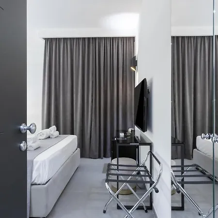 Bed and Breakfast Suite Palermo Apartment