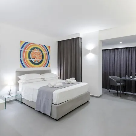 Suite Palermo Apartment Bed and Breakfast 2*