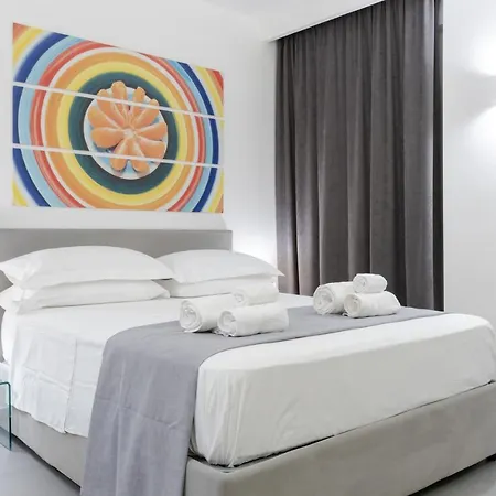 Bed and Breakfast Suite Palermo Apartment 2*