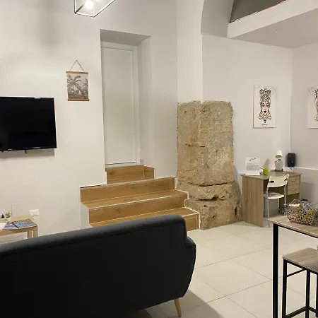 Apartment In Centro Storico A Vicino La Cattedrale Palermo