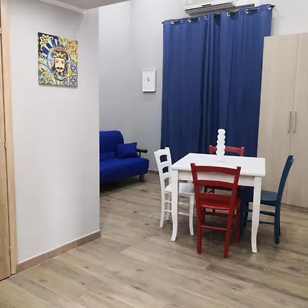 Bed and breakfast Carlino Room's