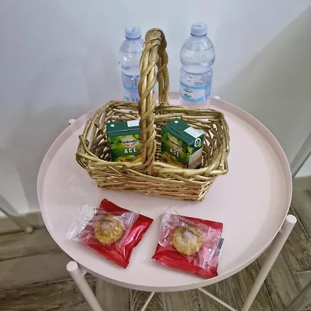 Calypso Il Binario Elegance Alojamento de Acomodação e Pequeno-almoço