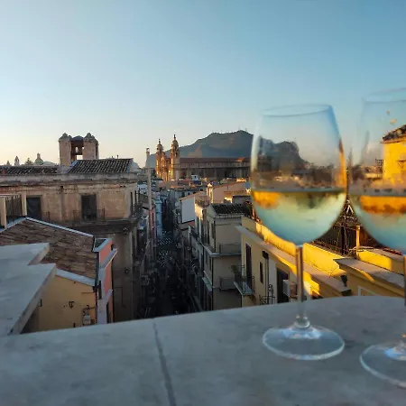Apartment La Casuzza In Terrazza *
