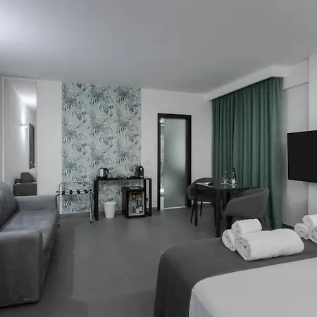 Bed and Breakfast Suite Palermo Apartment