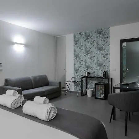 Suite Palermo Apartment Bed and Breakfast 2*