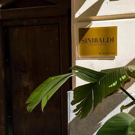 Dimora Sinibaldi Bed & Breakfast