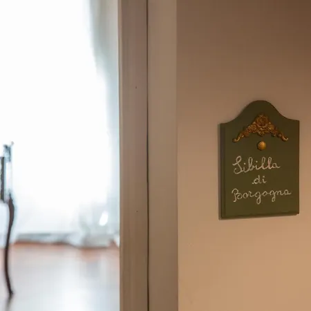 Bed & Breakfast Dimora Sinibaldi