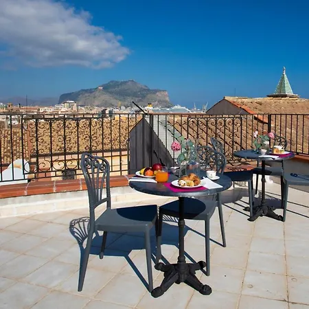 Dimora Sinibaldi Bed & Breakfast