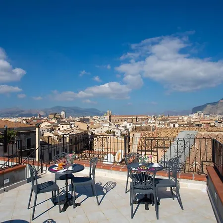 Dimora Sinibaldi 2* Palermo