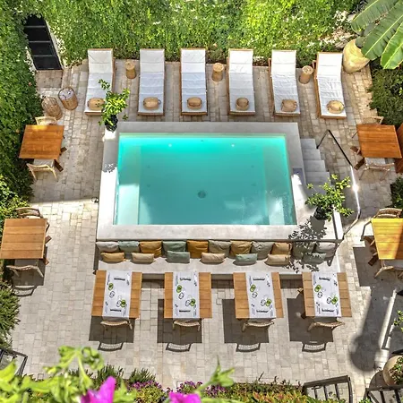 Casa Nostra Boutique & 3* 팔레르모