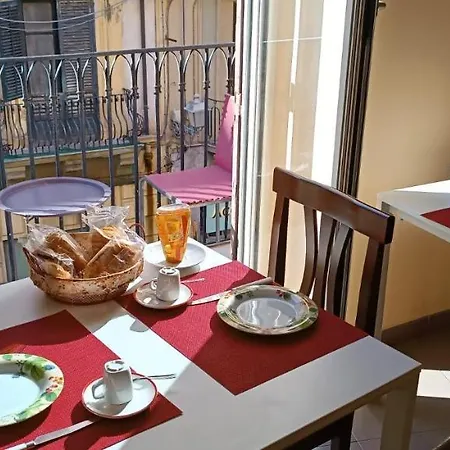 住宿加早餐酒店 维瓦尔第住宿加早餐旅馆 巴勒莫