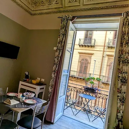 Benincasa Bed and breakfast Palermo