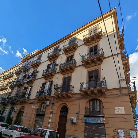 Benincasa Bed and breakfast Palermo