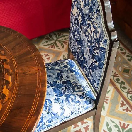 Battisti 18 Vintage Affittacamere Palermo