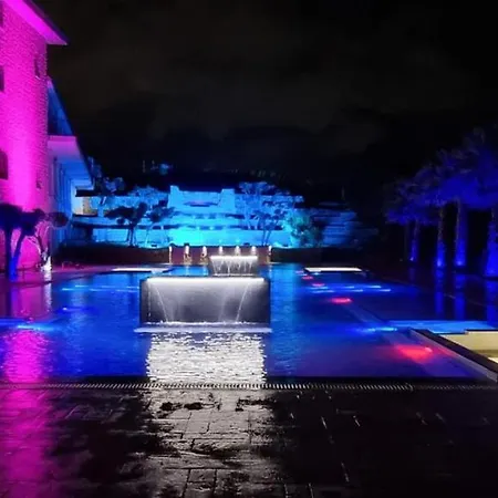 리조트 Al Balhara Suites &