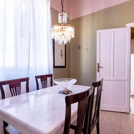 Gaffi Charme Appartement Palerme