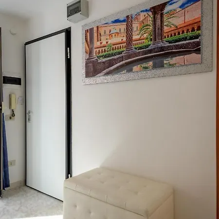 Appartamento - Centro Storico - A Casa Di Cilu Palermo