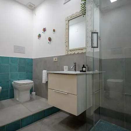 Appartamento - Centro Storico - A Casa Di Cilu Palermo