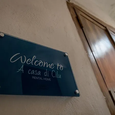 Appartamento - Centro Storico - A Casa Di Cilu Palermo