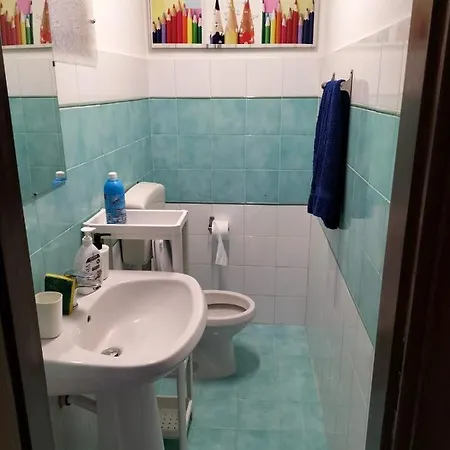 Casa vacanze La Loggia 34 Palermo