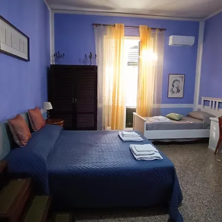 Bed and breakfast Il Genio Del Porto - Mabbonath 2*