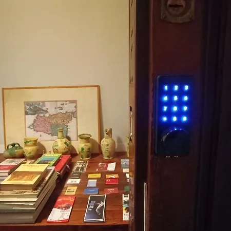 Bed and breakfast Il Genio Del Porto - Mabbonath