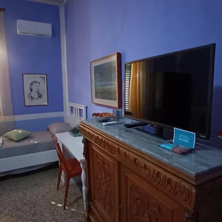 Il Genio Del Porto - Mabbonath Bed and breakfast 2*